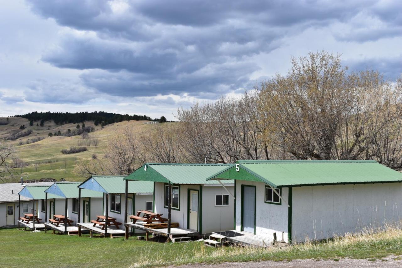 Eagles Landing Campground Sturgis Exterior photo
